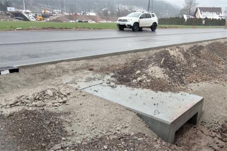 Podhod za dvoživke - Breg foto A Klemenc